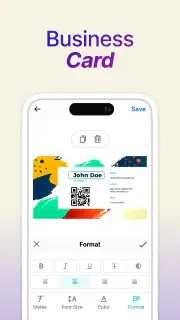 QR Code Scanner (Deutsch) screenshot 5