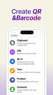 QR Code Scanner (Deutsch) screenshot 8