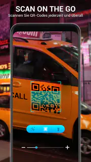 QR Code Scanner - QR Reader screenshot 1