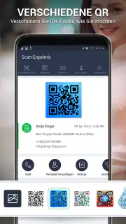 QR Code Scanner - QR Reader screenshot 2