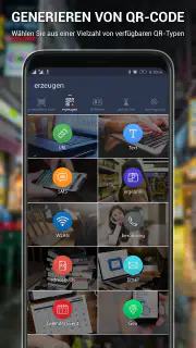 QR Code Scanner - QR Reader screenshot 3
