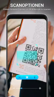 QR Code Scanner - QR Reader screenshot 5