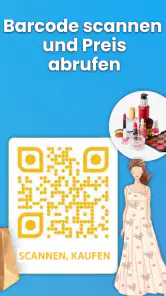 QR-Code-Scanner und –Generator screenshot 2