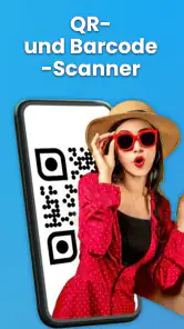 QR-Code-Scanner und –Generator screenshot 6