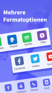 QR-Scanner screenshot 1