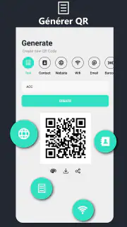 QR Scanner - Barcode Reader screenshot 3