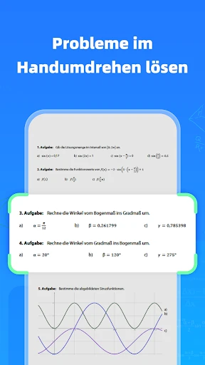 Question.AI - Mathe-Löser screenshot