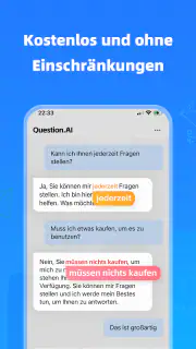 Question.AI - Mathe-Löser screenshot 4