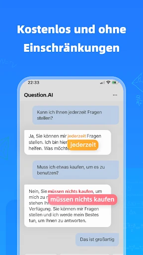 Question.AI - Mathe-Löser screenshot