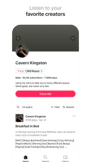 Quinn - Audio Stories screenshot 3