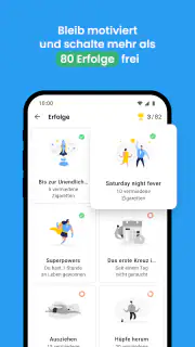 QuitNow: Rauchen aufhören screenshot 4