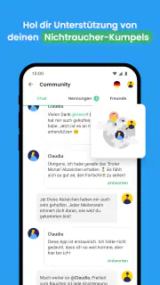 QuitNow: Rauchen aufhören screenshot 6