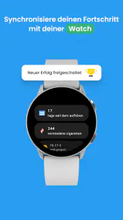 QuitNow: Rauchen aufhören screenshot 7