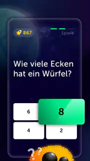 Quiz Planet screenshot 1