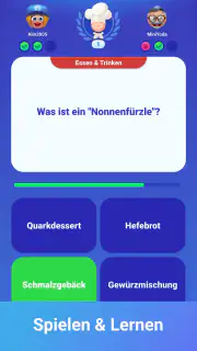 Quizduell! Trivia Wissensquiz screenshot 1