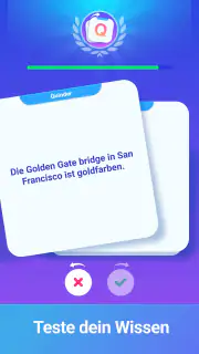 Quizduell! Trivia Wissensquiz screenshot 2