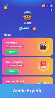 Quizduell! Trivia Wissensquiz screenshot 3