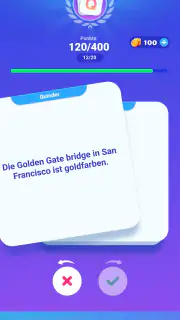 Quizduell! Trivia Wissensquiz screenshot 8