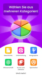 Quizit - Trivia Deutsch screenshot 2