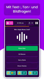 Quizit - Trivia Deutsch screenshot 3
