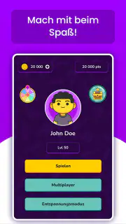 Quizit - Trivia Deutsch screenshot 4