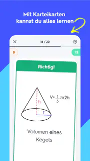 Quizlet: Karteikarten mit KI screenshot 1
