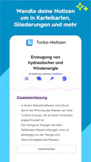 Quizlet: Karteikarten mit KI screenshot 2