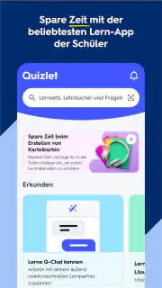 Quizlet: Karteikarten mit KI screenshot 5