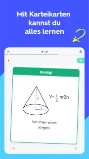 Quizlet: Karteikarten mit KI screenshot 6