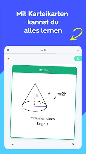 Quizlet: Karteikarten mit KI screenshot