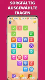 QuizzLand Allgemeinwissen Quiz screenshot 3