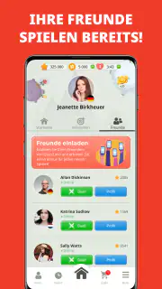 QuizzLand Allgemeinwissen Quiz screenshot 8