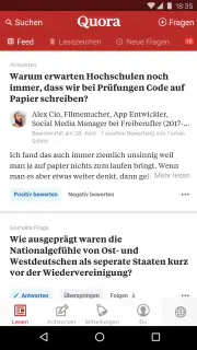 Quora screenshot 1