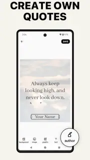 Quotes Creator App - Quotify screenshot 3