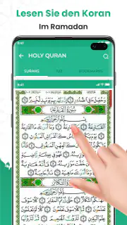 Quran Majeed: القران الكريم screenshot 7