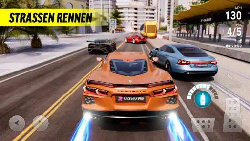 Race Max Pro - Auto Rennspiel screenshot