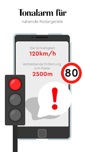 Radar GO-X: HUD, GPS, Karten screenshot