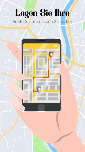 Radar GO-X: HUD, GPS, Karten screenshot