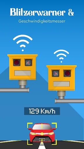 Radar GO-X: HUD, GPS, Karten screenshot