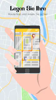 Radar GO-X: HUD, GPS, Karten screenshot 2