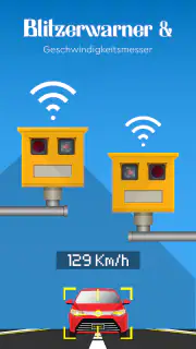 Radar GO-X: HUD, GPS, Karten screenshot 3
