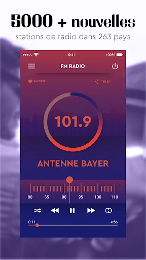 Radar GO-X: HUD, GPS, Karten screenshot