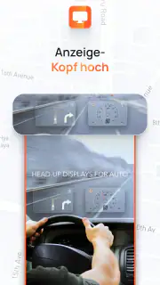 Radar, HUD, Karte, Radarkamera screenshot 3