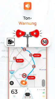 Radar, HUD, Karte, Radarkamera screenshot 4