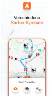 Radar, HUD, Karte, Radarkamera screenshot 5