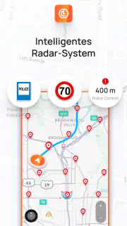Radar, HUD, Karte, Radarkamera screenshot 6