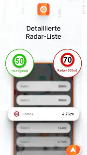 Radar, HUD, Karte, Radarkamera screenshot 7