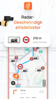 Radar, HUD, Karte, Radarkamera screenshot 8