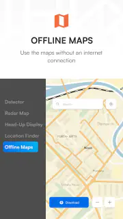Radar – Radarkamera-Detektor screenshot 5