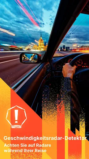 Radar, Tachometer, GPS, HUD screenshot